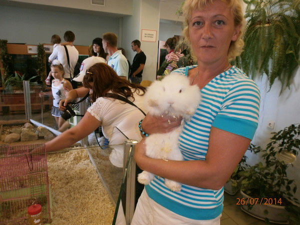 Сочкова Ирина