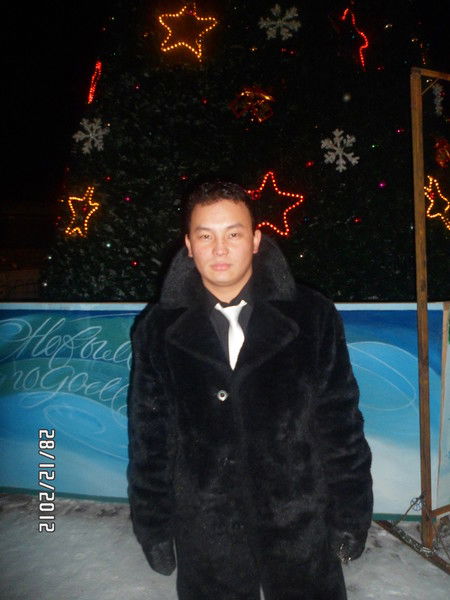 Ерик Жунусов