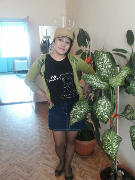 Дана Ажибаева