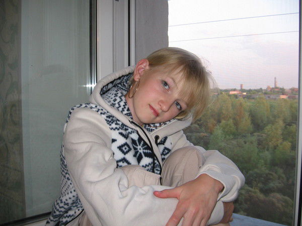 Олесечка Генергард