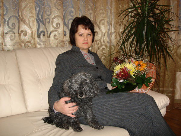 Лариса Александрова