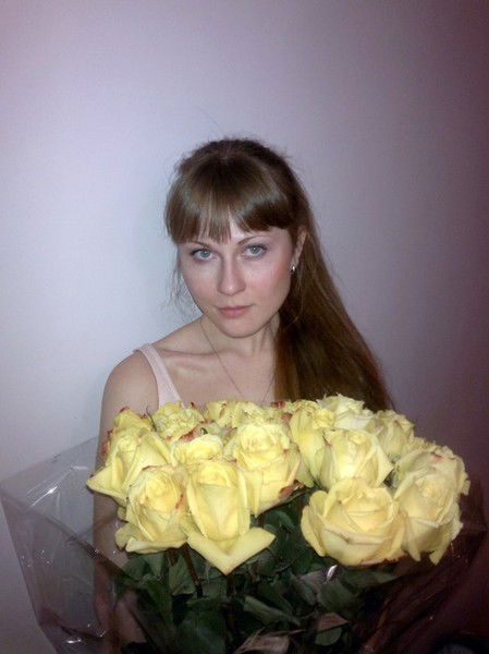 Евгения Кузичкина