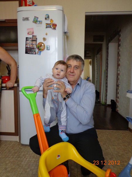 Геннадий Зубов