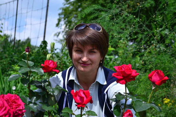 Люба Петрук