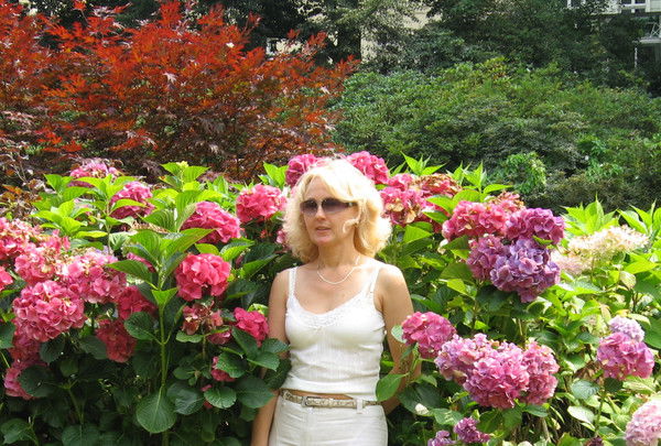 Лидия Иванчук