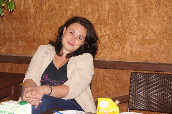 Лена Данилина