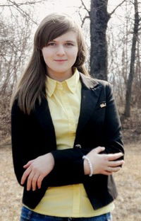 Василина Федорчук