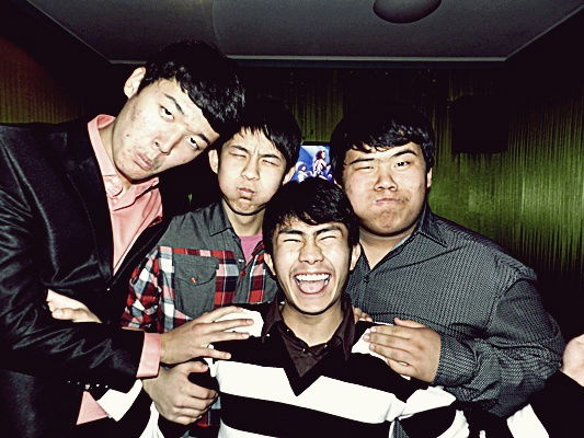 !!! I'bo !!! [Reasons]