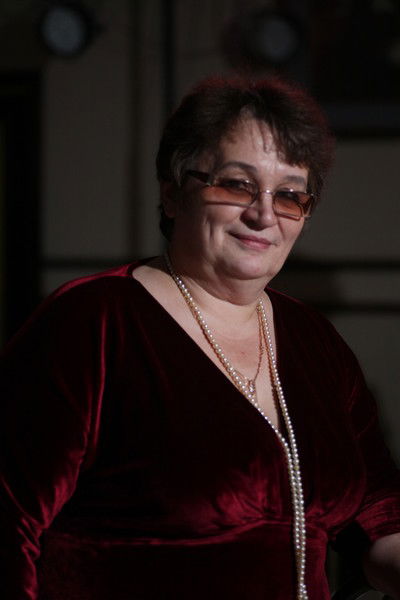 Наталья Григорьева