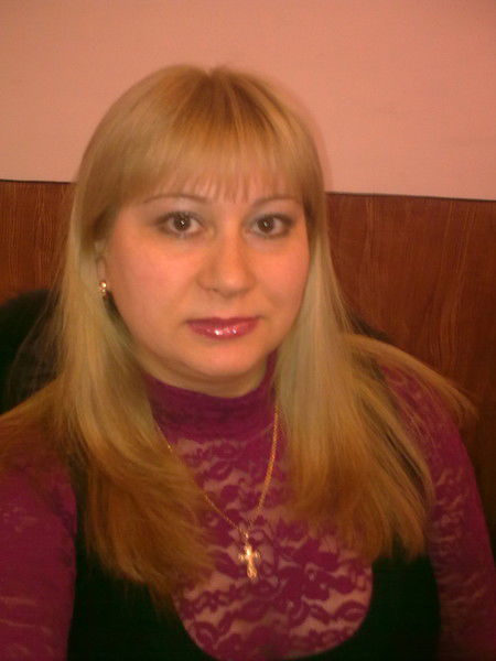 Лилия Самсонова