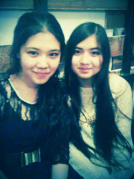 Aйko) Тургельдинова)