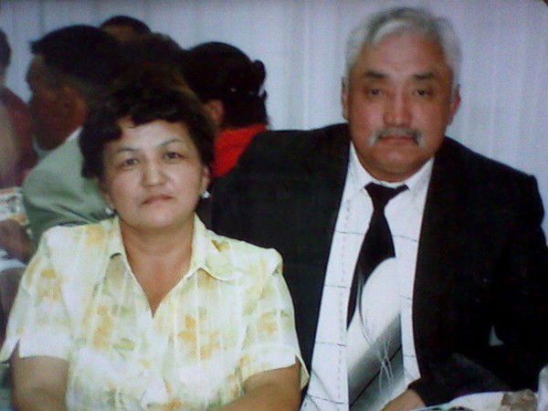 Айсулу Кокишева