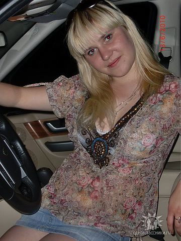 Оксана Давыдова