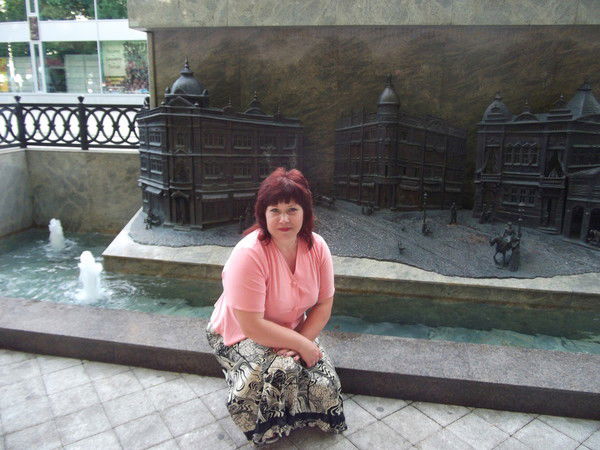 Марина Борисова