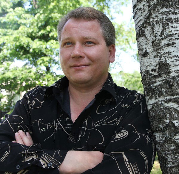 Алексей Харитонов