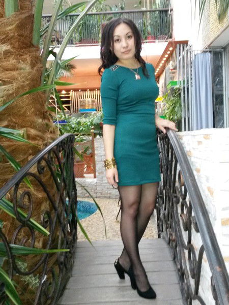 Альбина Ерекенова