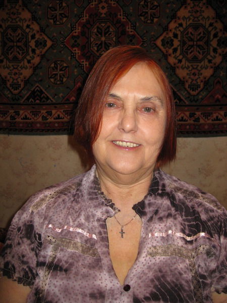 Алефтина Попова