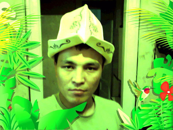 Самат Жороев