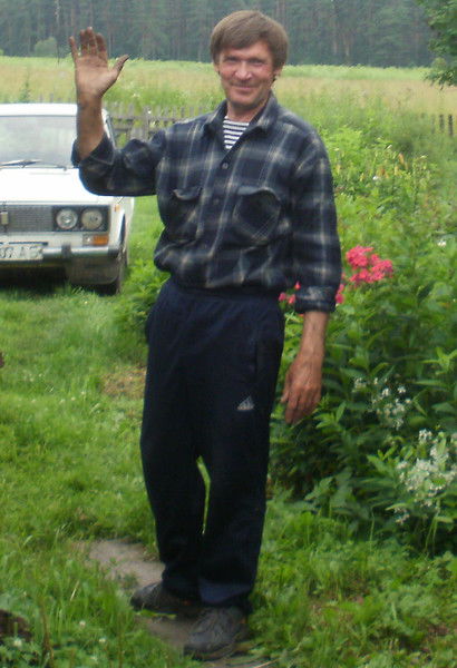 Анатолий Масютин