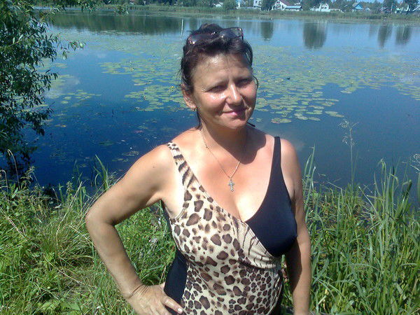 Вера Гончарова