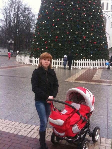 Юлия Фадеева