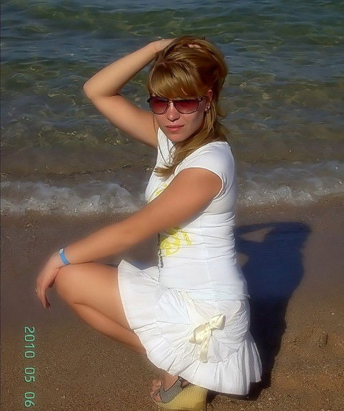 Юля Зайцева