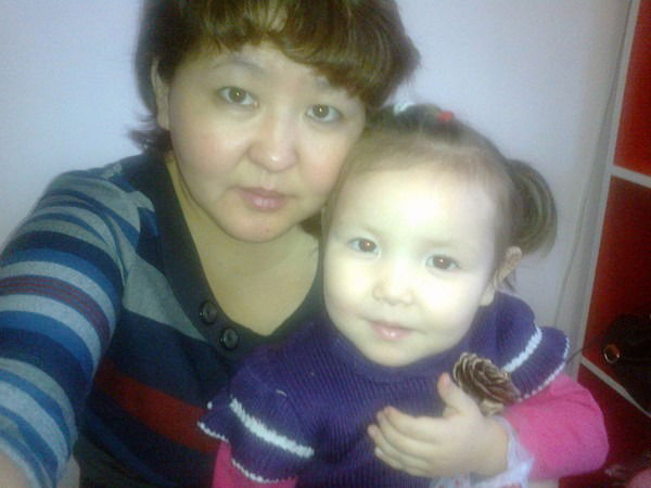 Гульмира Кукенова