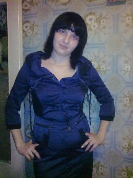 Настя Бородина