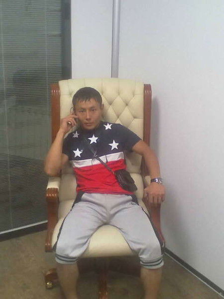 Ерлан Кенешбаев