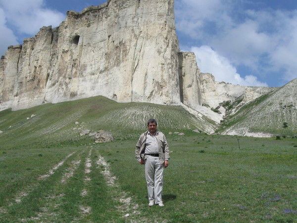 Михаил Каменюк