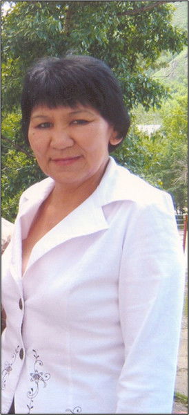 Айкумис Сагитова