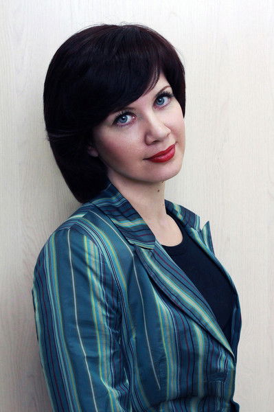 Эллина Савельева