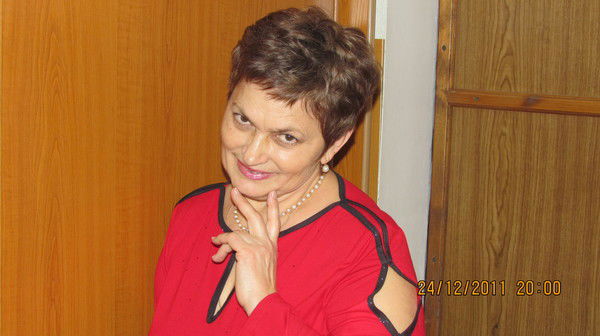 Валентина Сергеева