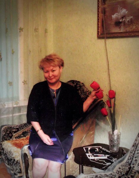 Лариса Ермекбаева