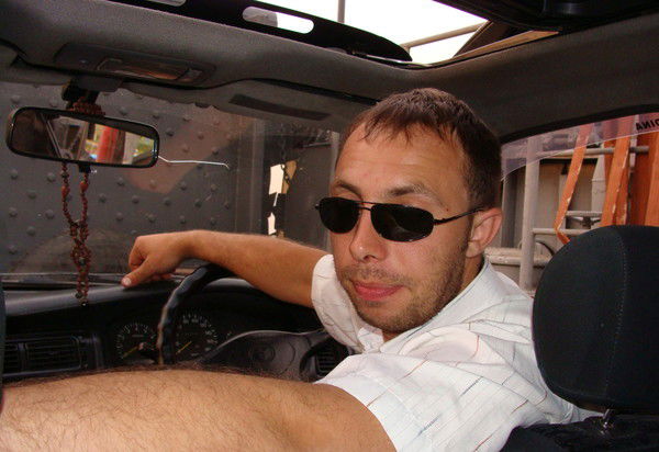 Александр Иванов