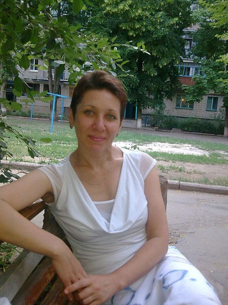 Галина Луханина