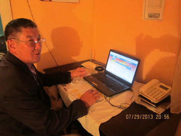 Жандос Рысбеков