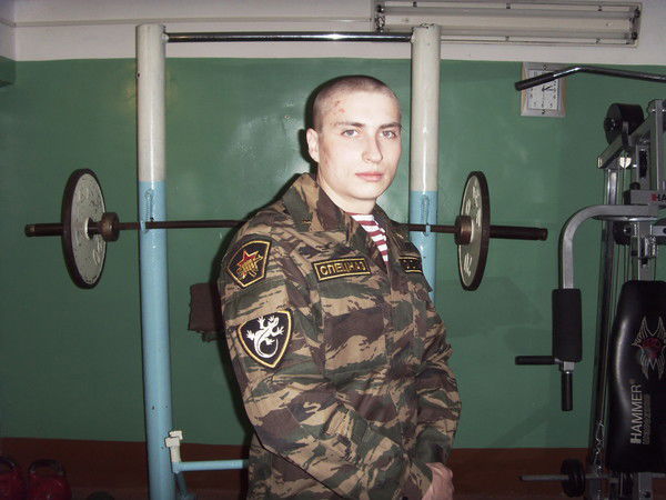 Юрий Белобородов