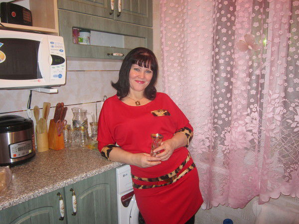 Елена Вижунова