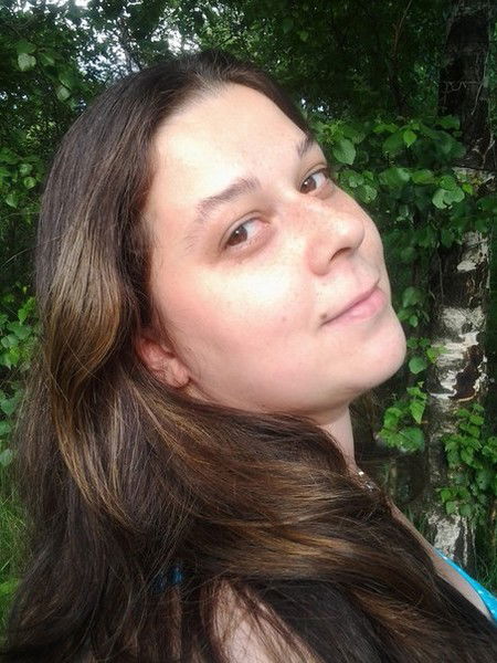 Светлана Крылова