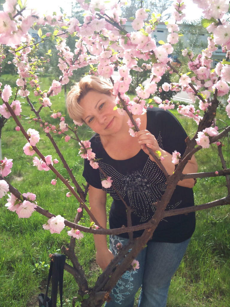 Юлия Бондина