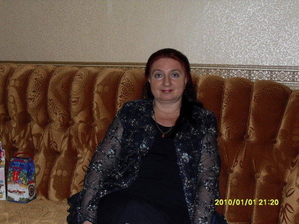 Наталья Артюхова