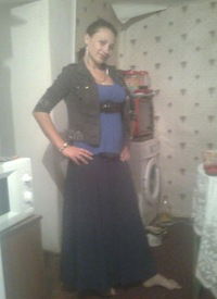 Оля Абросимова