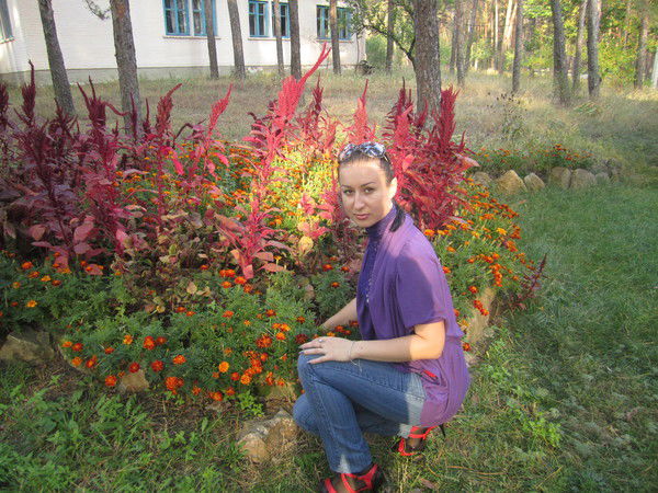 Наталья Ероцкая