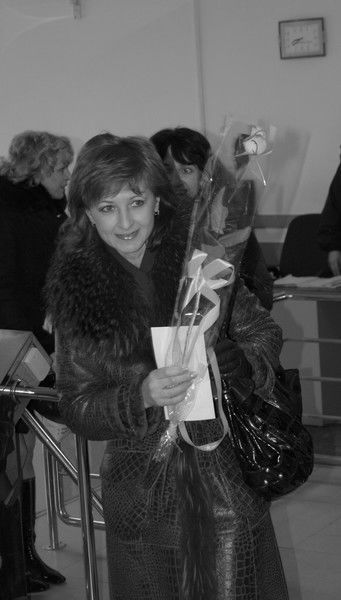 Ольга Мазница