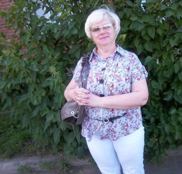 Людмила Гусева