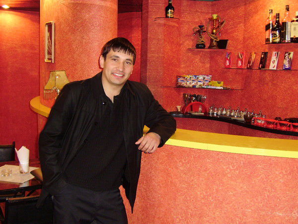 Тимур Рахматов