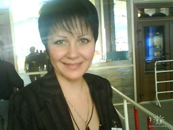 Ирина Серебрякова