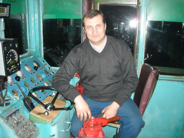 Иван Ерохов