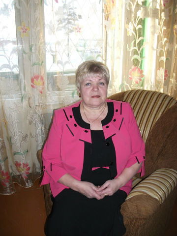 Фаина Брилева